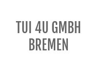 Tui 4U GmbH Bremen logo