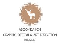Asoomda Kim logo